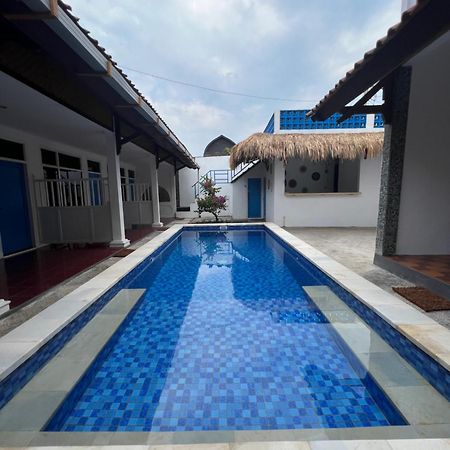 Seaside Hotel Gili Trawangan Buitenkant foto