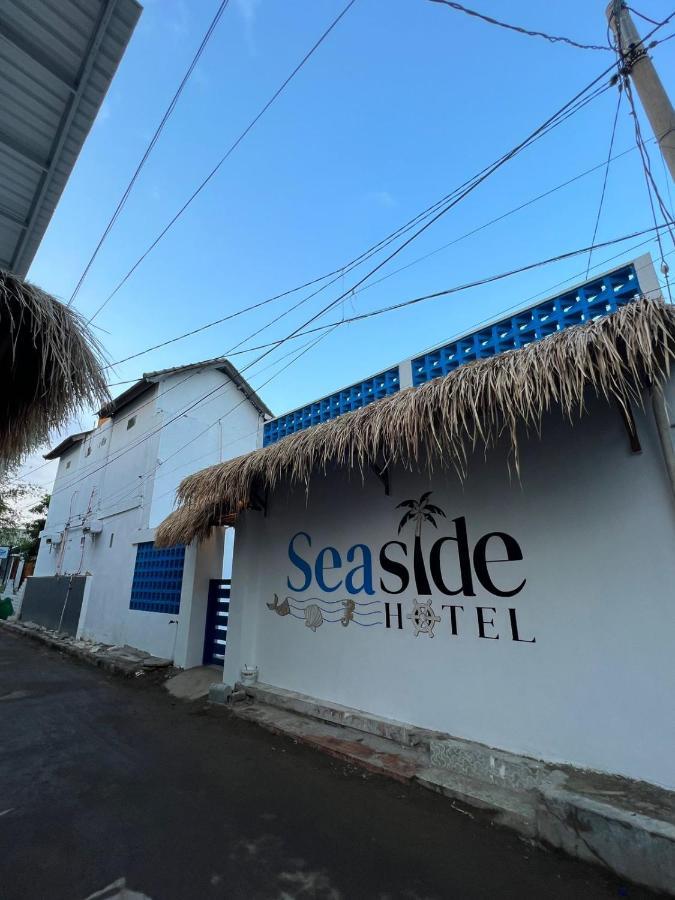 Seaside Hotel Gili Trawangan Buitenkant foto