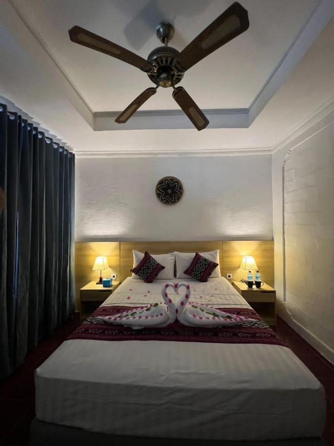 Seaside Hotel Gili Trawangan Buitenkant foto