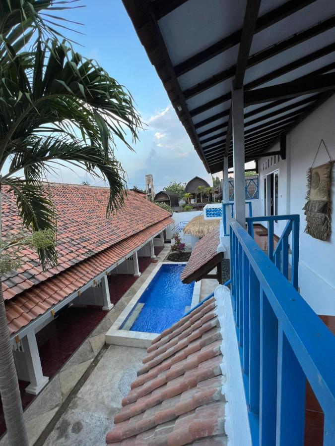Seaside Hotel Gili Trawangan Buitenkant foto