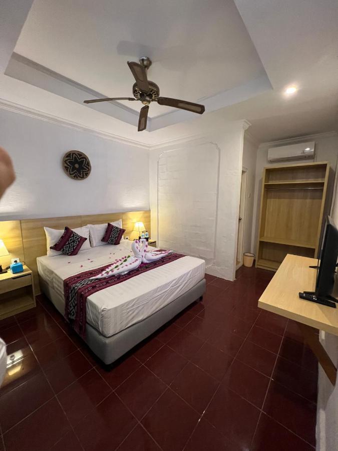 Seaside Hotel Gili Trawangan Buitenkant foto
