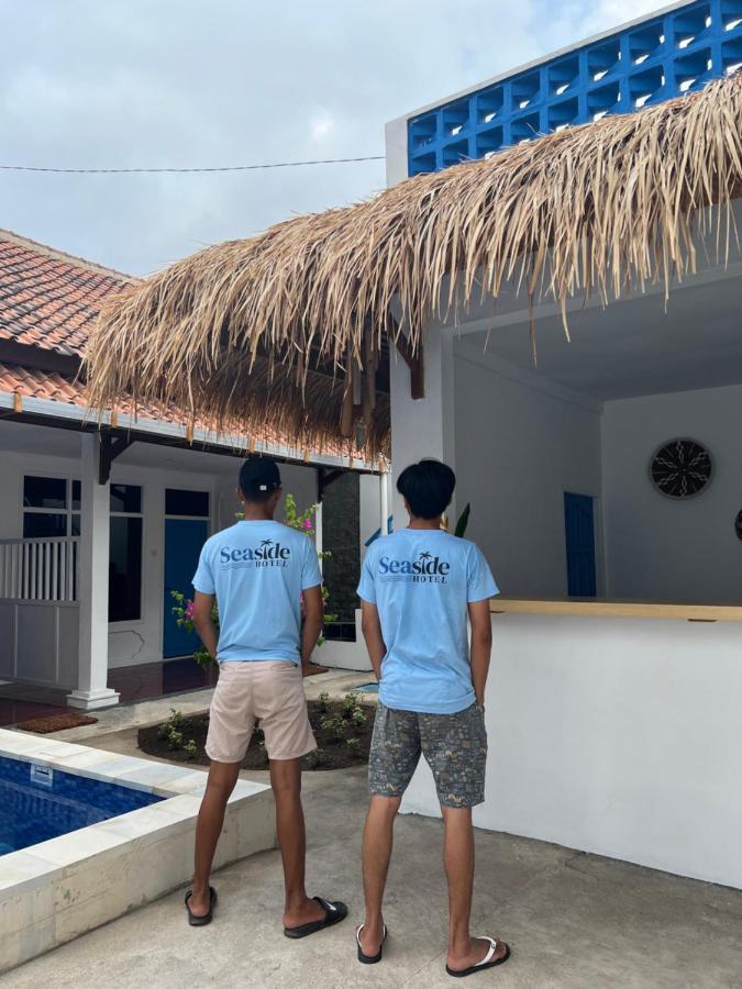 Seaside Hotel Gili Trawangan Buitenkant foto