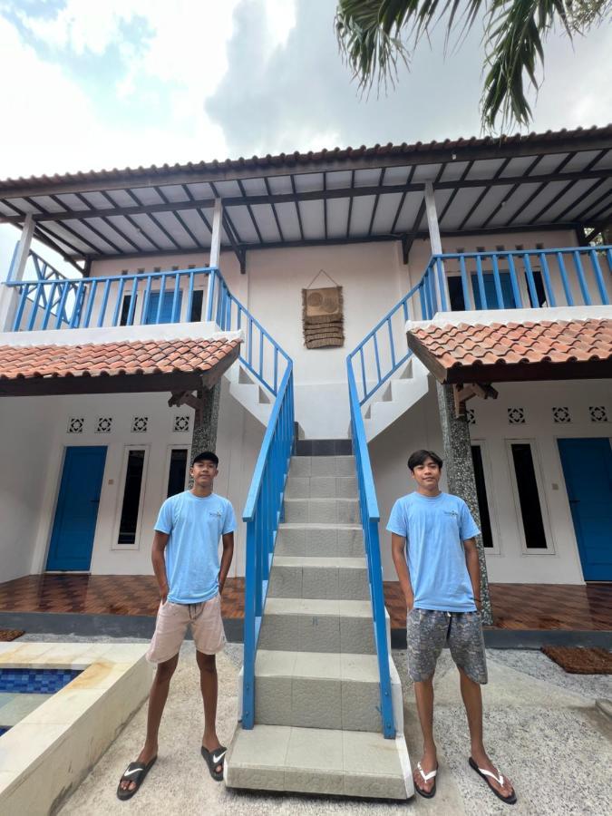 Seaside Hotel Gili Trawangan Buitenkant foto