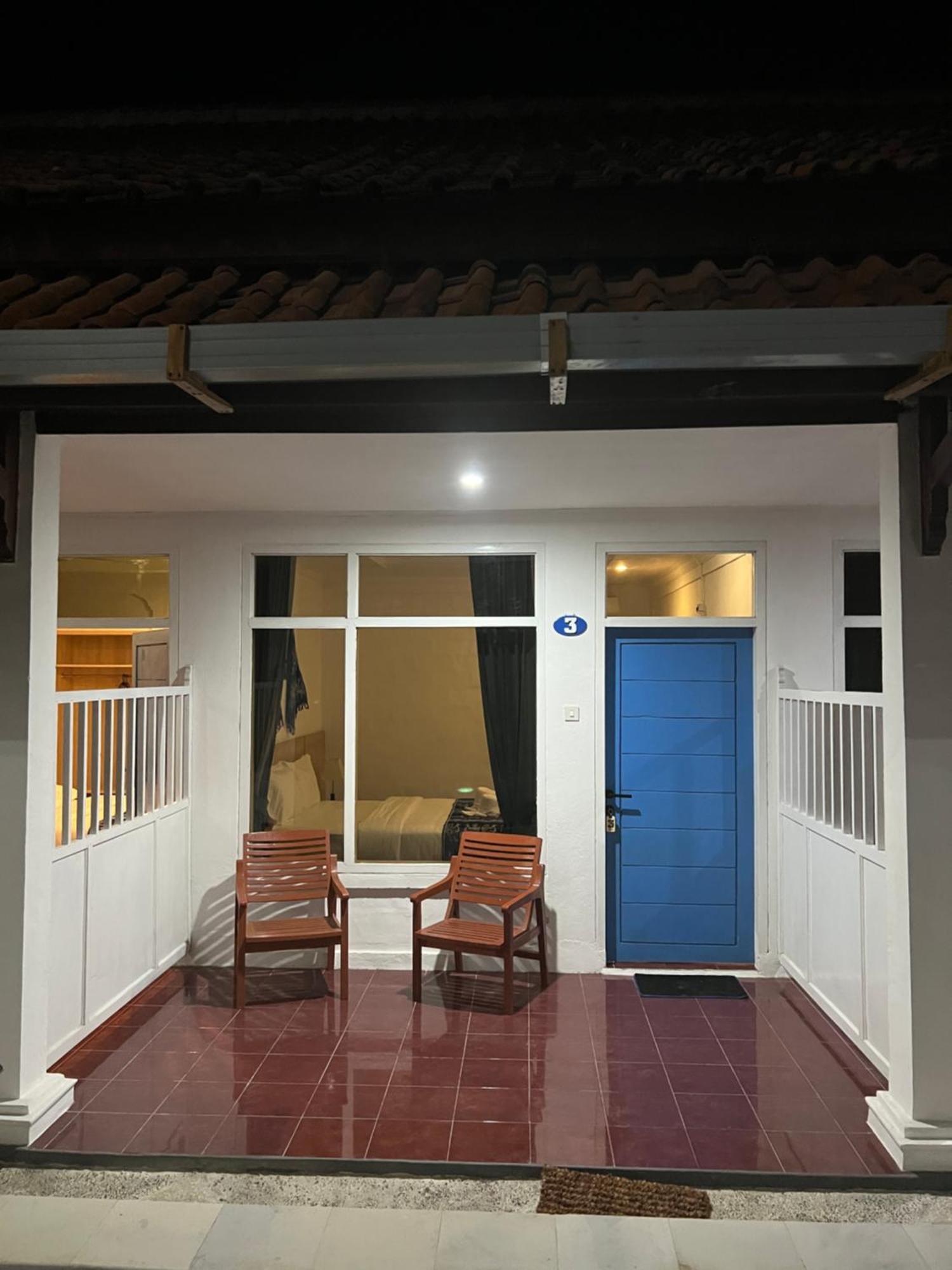 Seaside Hotel Gili Trawangan Buitenkant foto